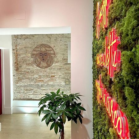 Xenia Luxury Rooms ريجّو دي كالابريا المظهر الخارجي الصورة