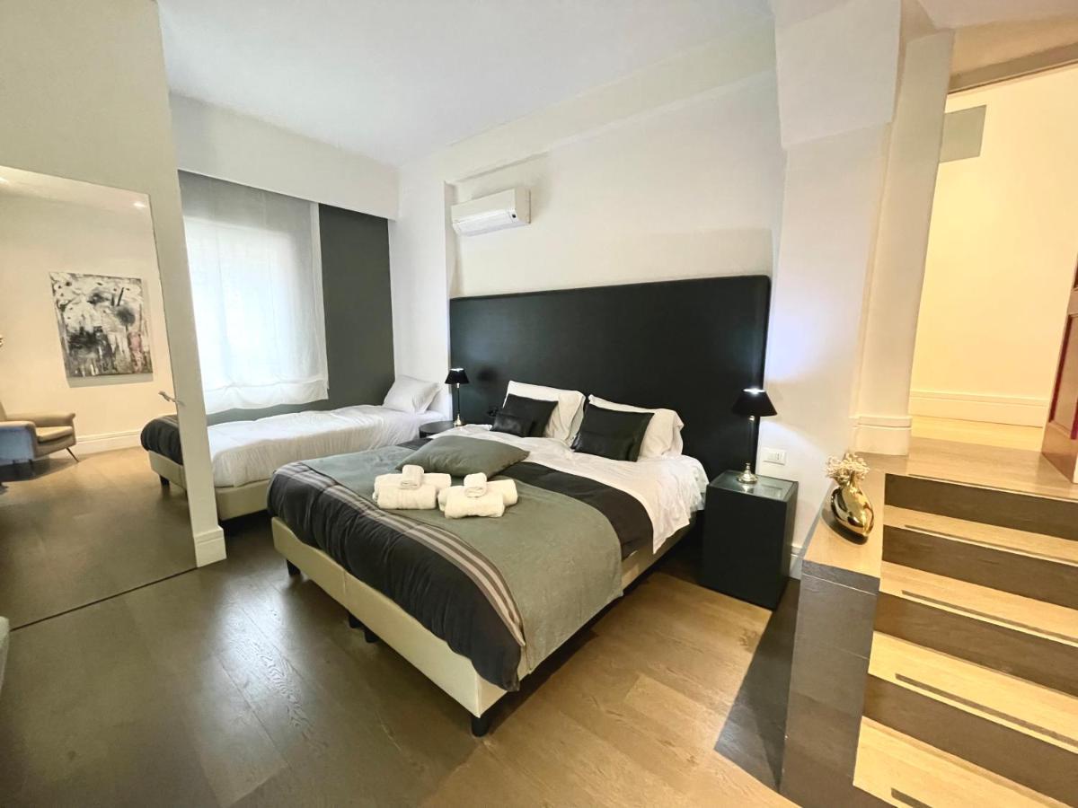 Xenia Luxury Rooms ريجّو دي كالابريا المظهر الخارجي الصورة