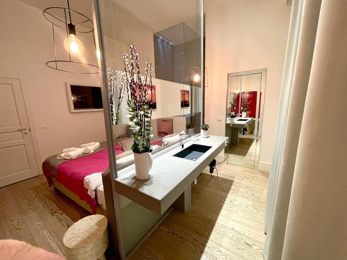 Xenia Luxury Rooms ريجّو دي كالابريا المظهر الخارجي الصورة