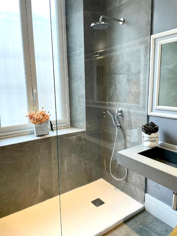 Xenia Luxury Rooms ريجّو دي كالابريا المظهر الخارجي الصورة