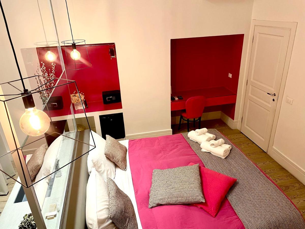 Xenia Luxury Rooms ريجّو دي كالابريا المظهر الخارجي الصورة