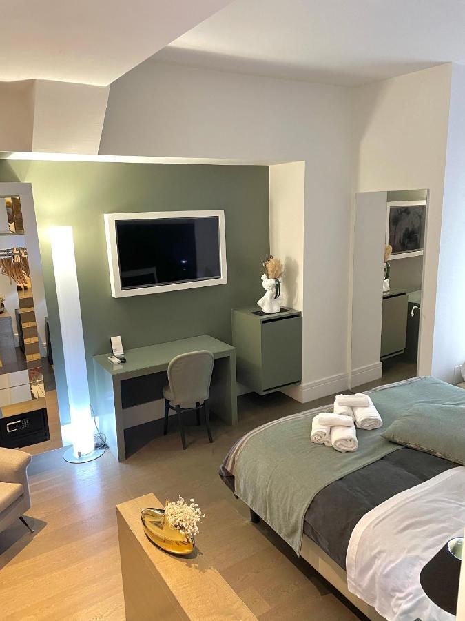 Xenia Luxury Rooms ريجّو دي كالابريا المظهر الخارجي الصورة