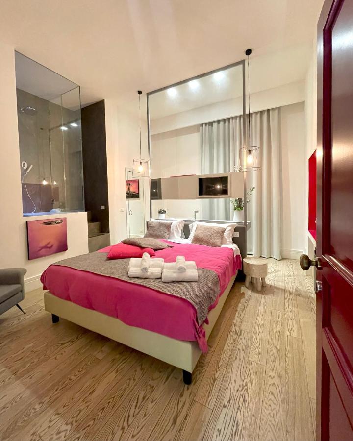 Xenia Luxury Rooms ريجّو دي كالابريا المظهر الخارجي الصورة