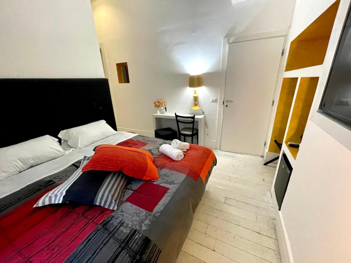 Xenia Luxury Rooms ريجّو دي كالابريا المظهر الخارجي الصورة