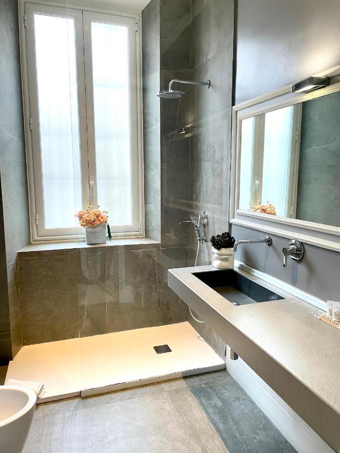 Xenia Luxury Rooms ريجّو دي كالابريا المظهر الخارجي الصورة