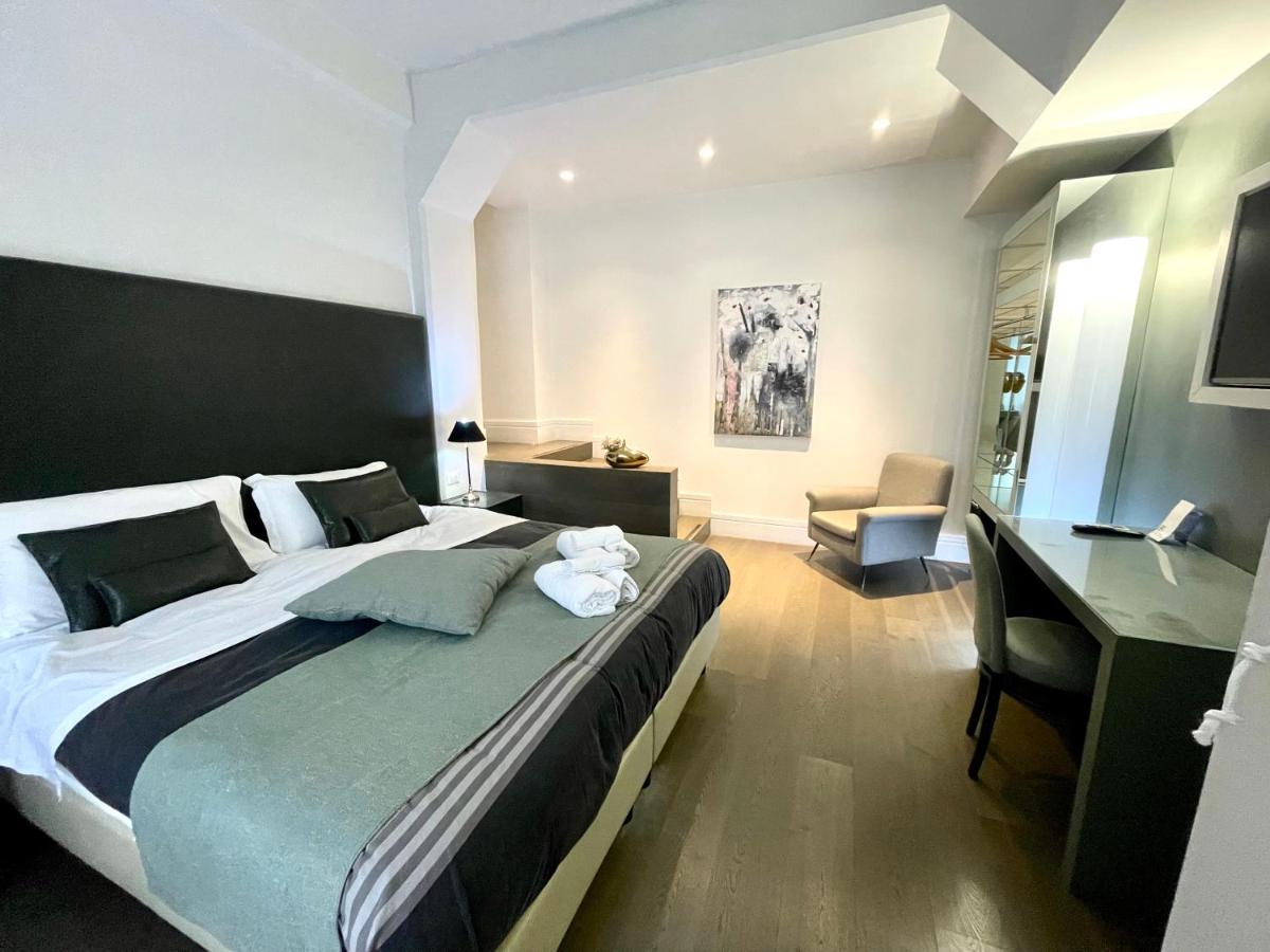Xenia Luxury Rooms ريجّو دي كالابريا المظهر الخارجي الصورة