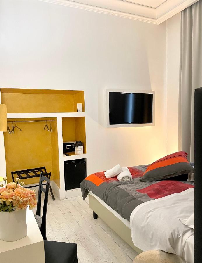Xenia Luxury Rooms ريجّو دي كالابريا المظهر الخارجي الصورة