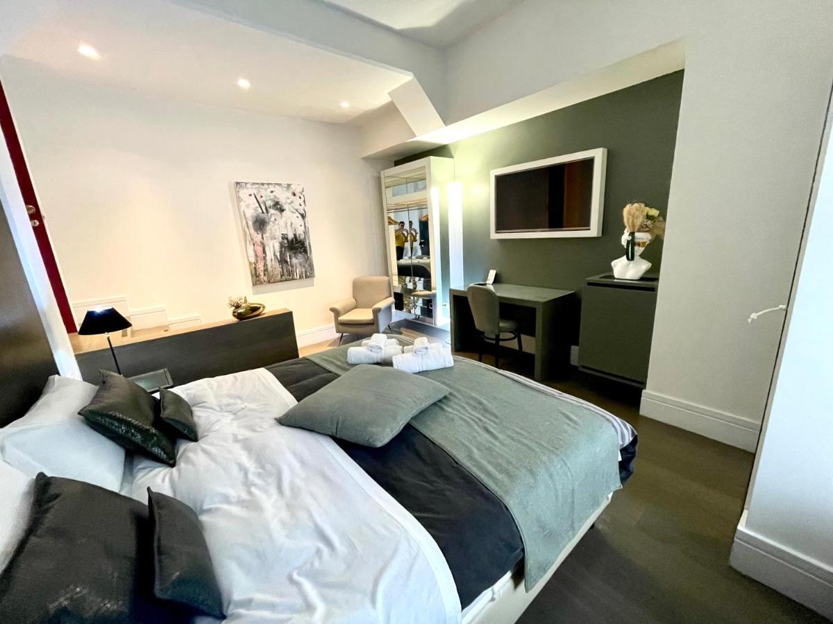 Xenia Luxury Rooms ريجّو دي كالابريا المظهر الخارجي الصورة