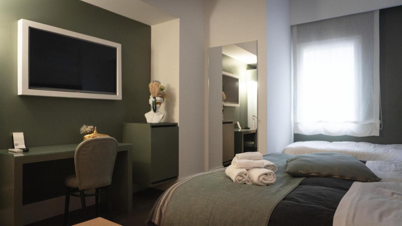 Xenia Luxury Rooms ريجّو دي كالابريا المظهر الخارجي الصورة