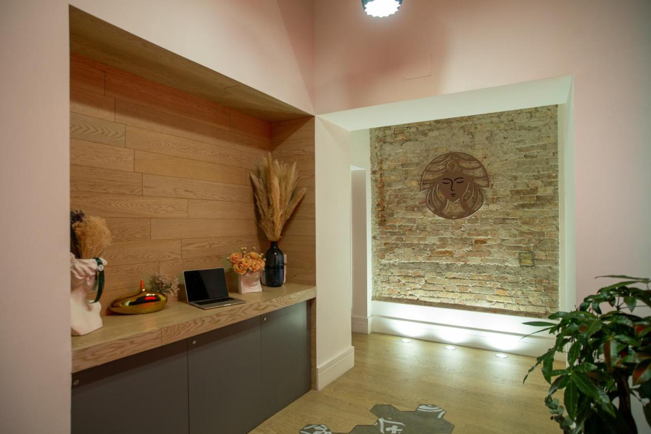 Xenia Luxury Rooms ريجّو دي كالابريا المظهر الخارجي الصورة