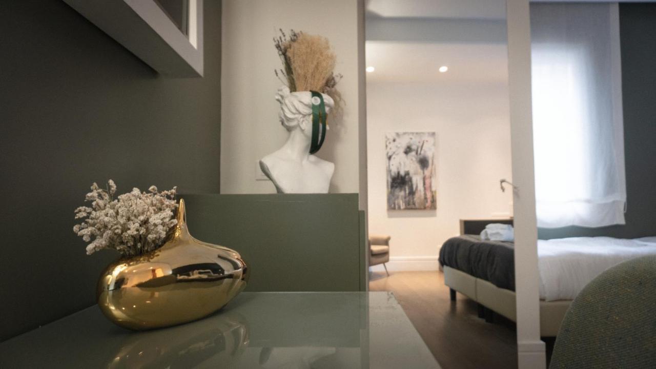 Xenia Luxury Rooms ريجّو دي كالابريا المظهر الخارجي الصورة