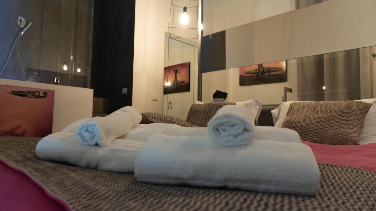 Xenia Luxury Rooms ريجّو دي كالابريا المظهر الخارجي الصورة