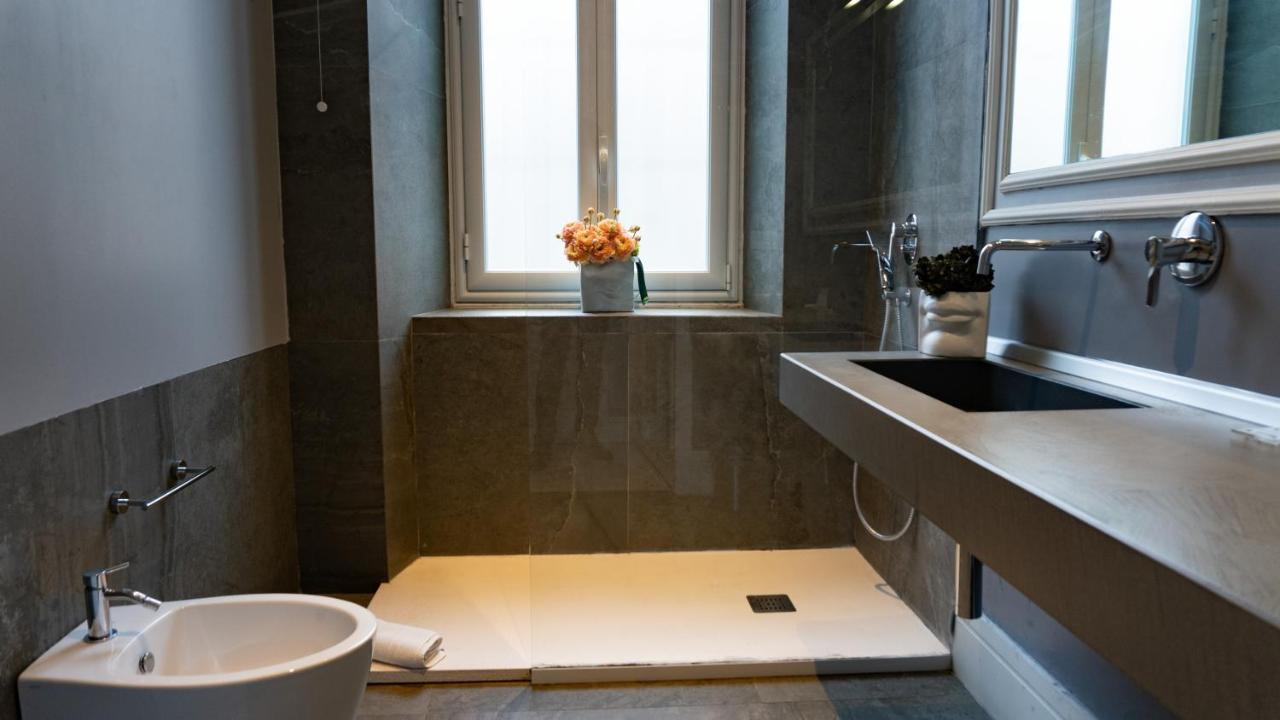 Xenia Luxury Rooms ريجّو دي كالابريا المظهر الخارجي الصورة