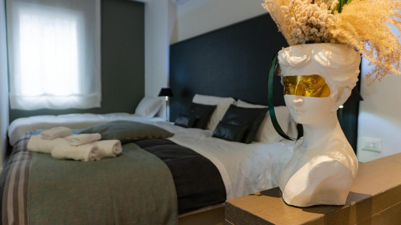 Xenia Luxury Rooms ريجّو دي كالابريا المظهر الخارجي الصورة