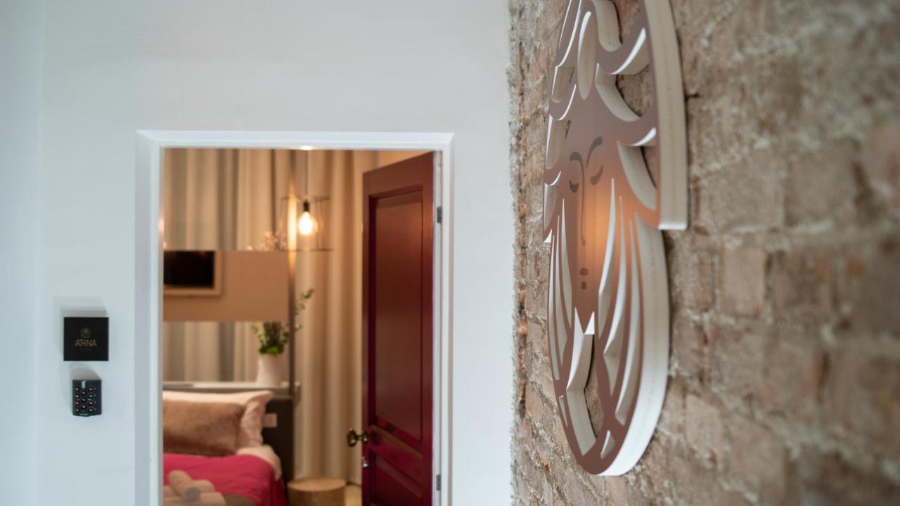 Xenia Luxury Rooms ريجّو دي كالابريا المظهر الخارجي الصورة